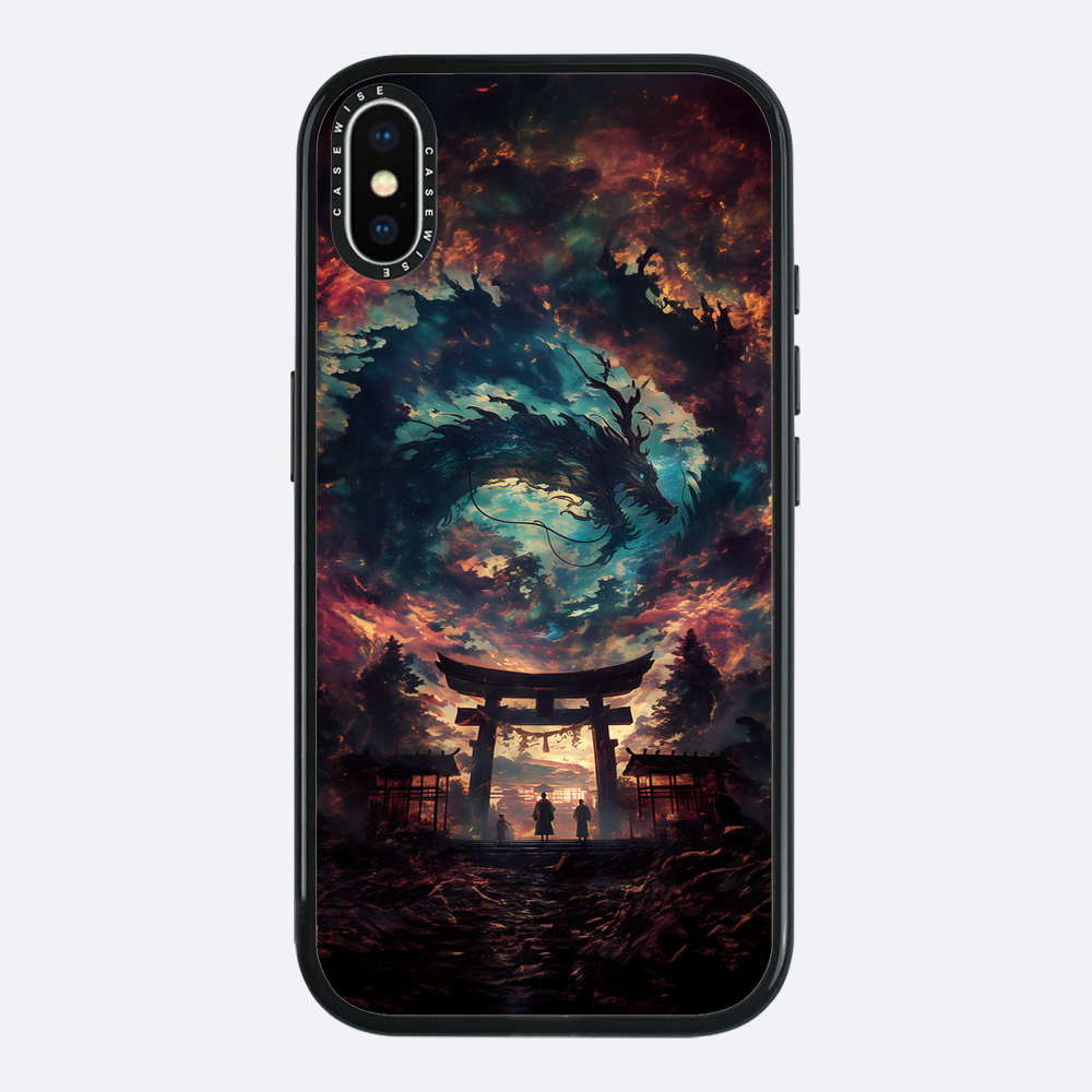 Dragons Torii Gate - Etui