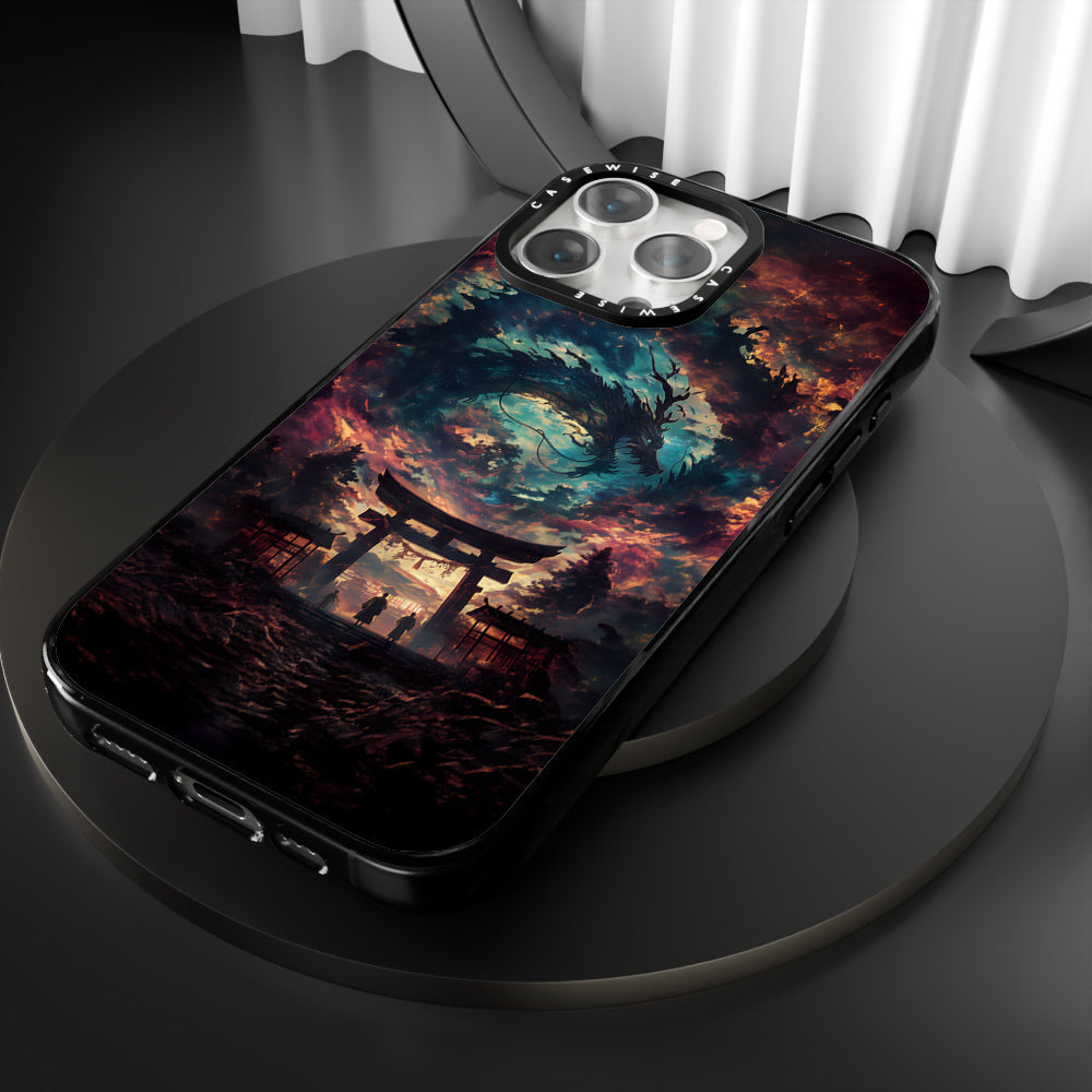 Dragons Torii Gate - Etui