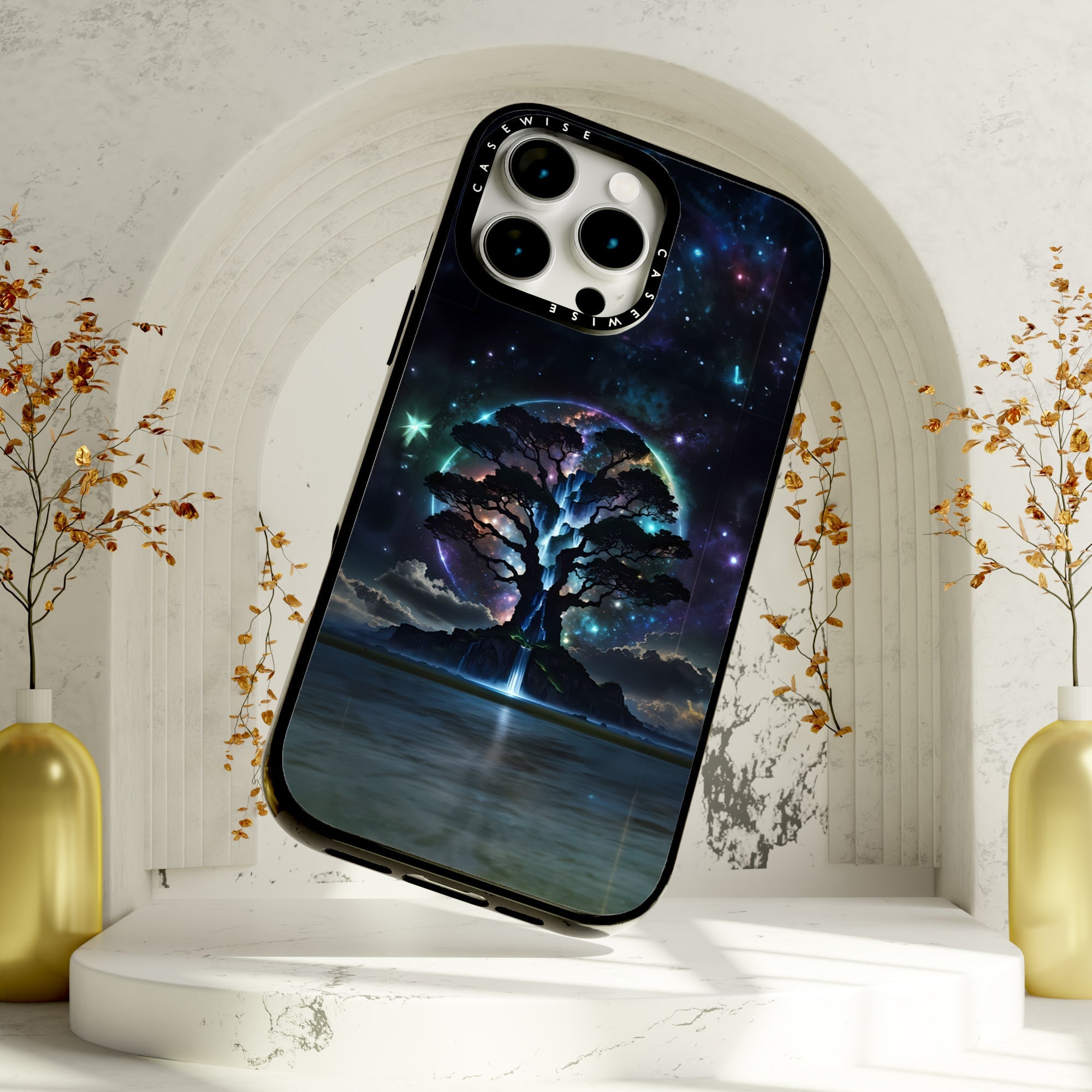 Tree of Worlds - Etui