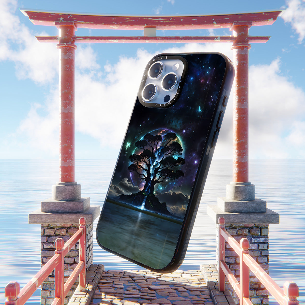 Tree of Worlds - Etui