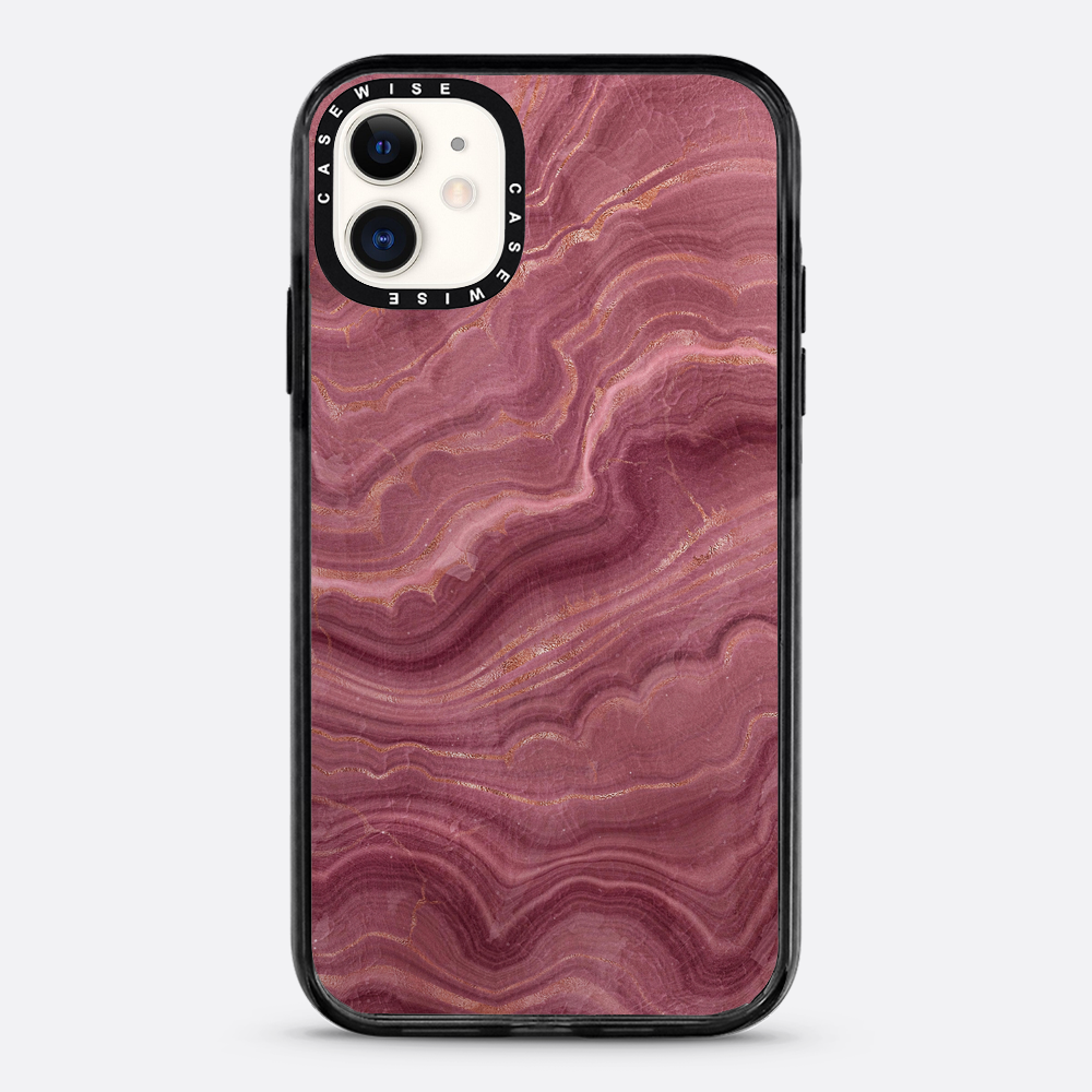 Pink Agate Texture 05 - Etui