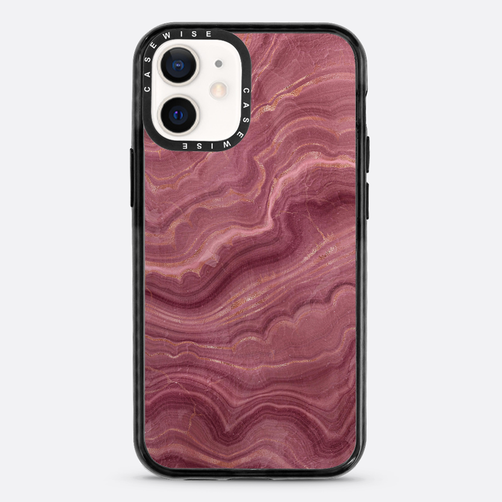 Pink Agate Texture 05 - Etui