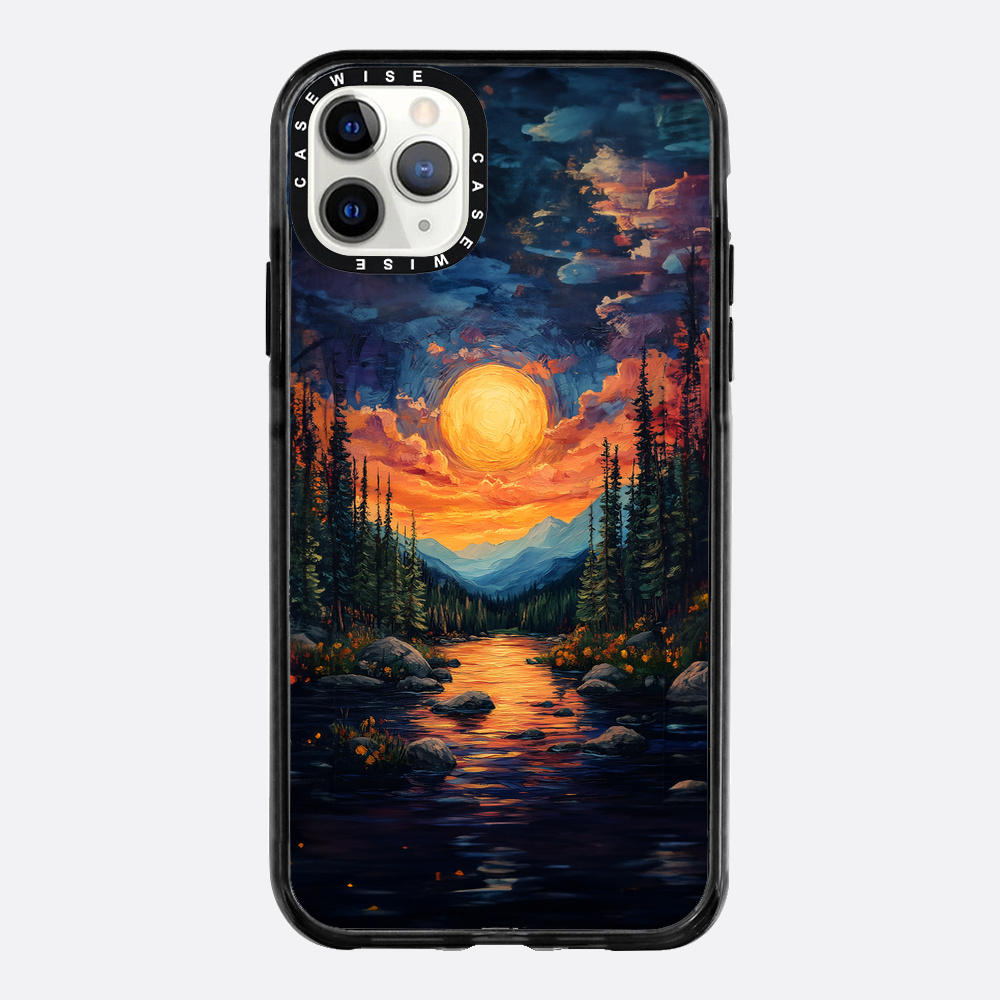 Nature Landscape - Etui