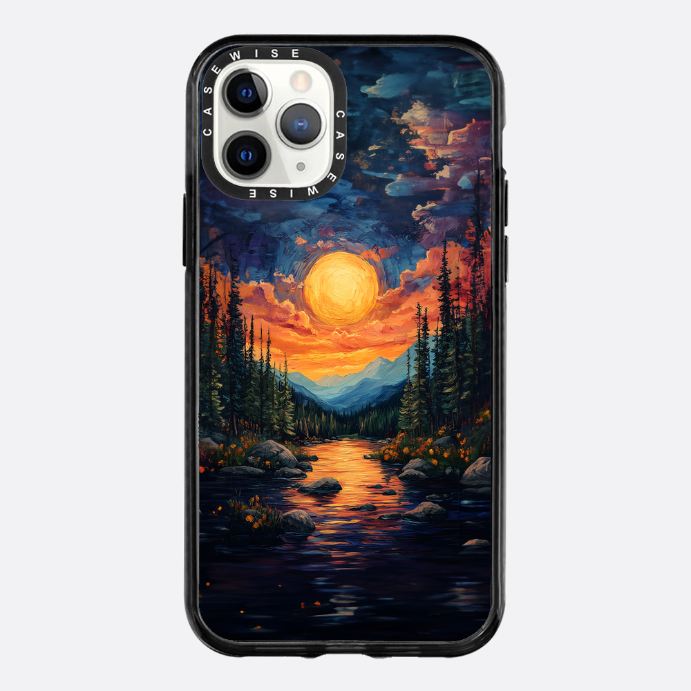 Nature Landscape - Etui