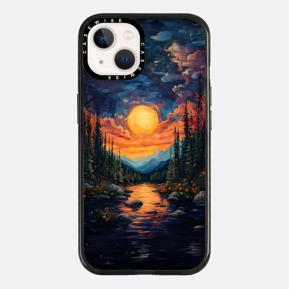 Nature Landscape - Etui