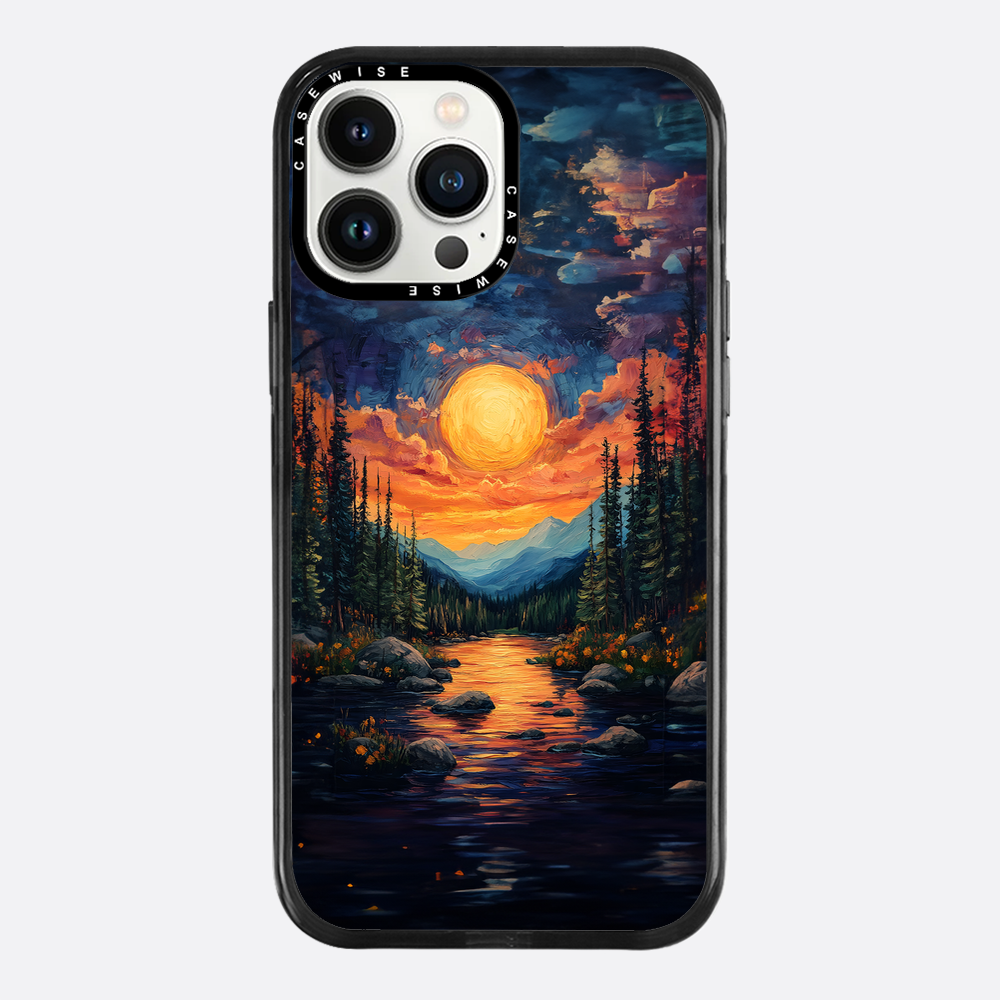 Nature Landscape - Etui