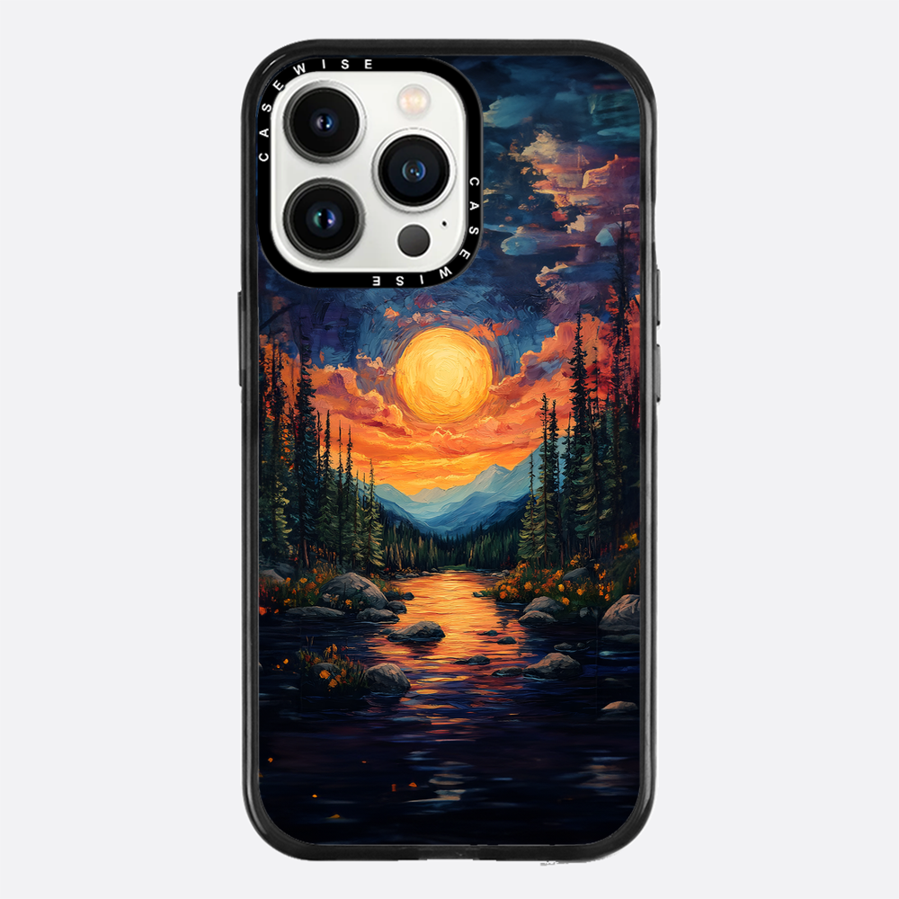 Nature Landscape - Etui