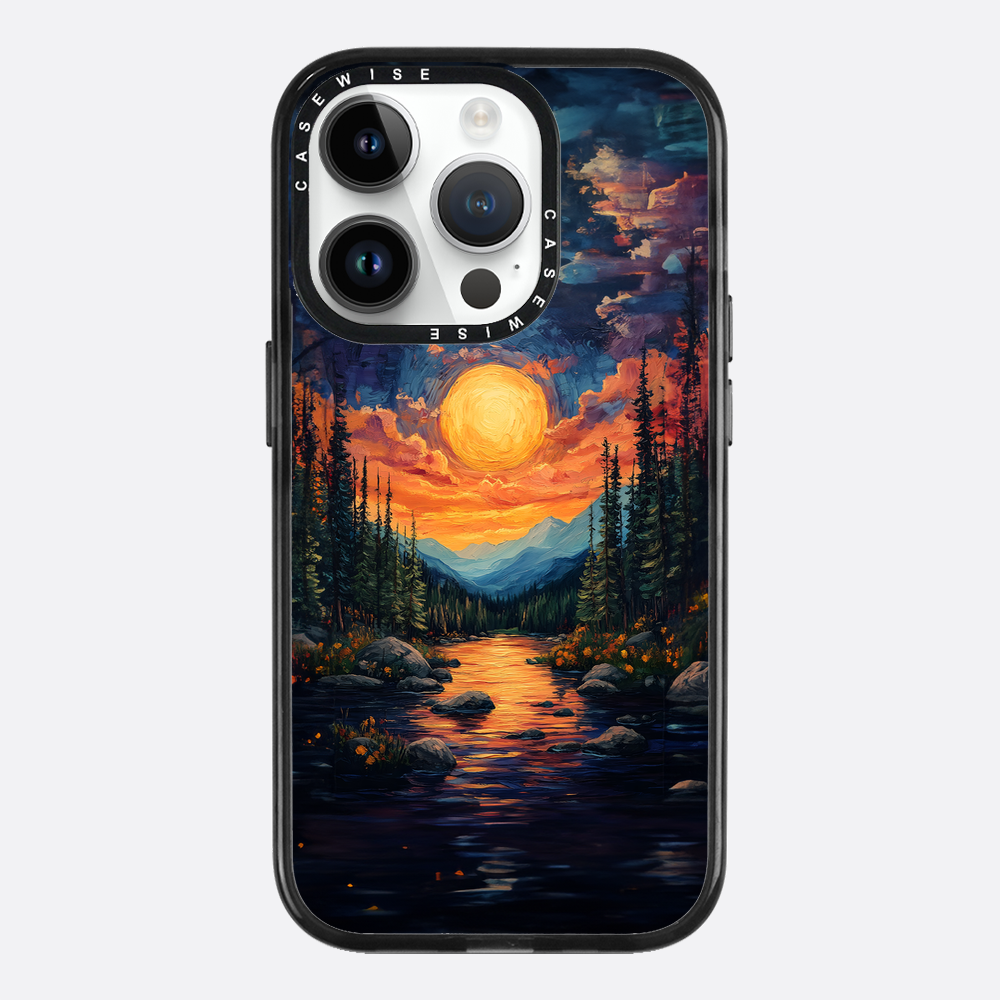 Nature Landscape - Etui