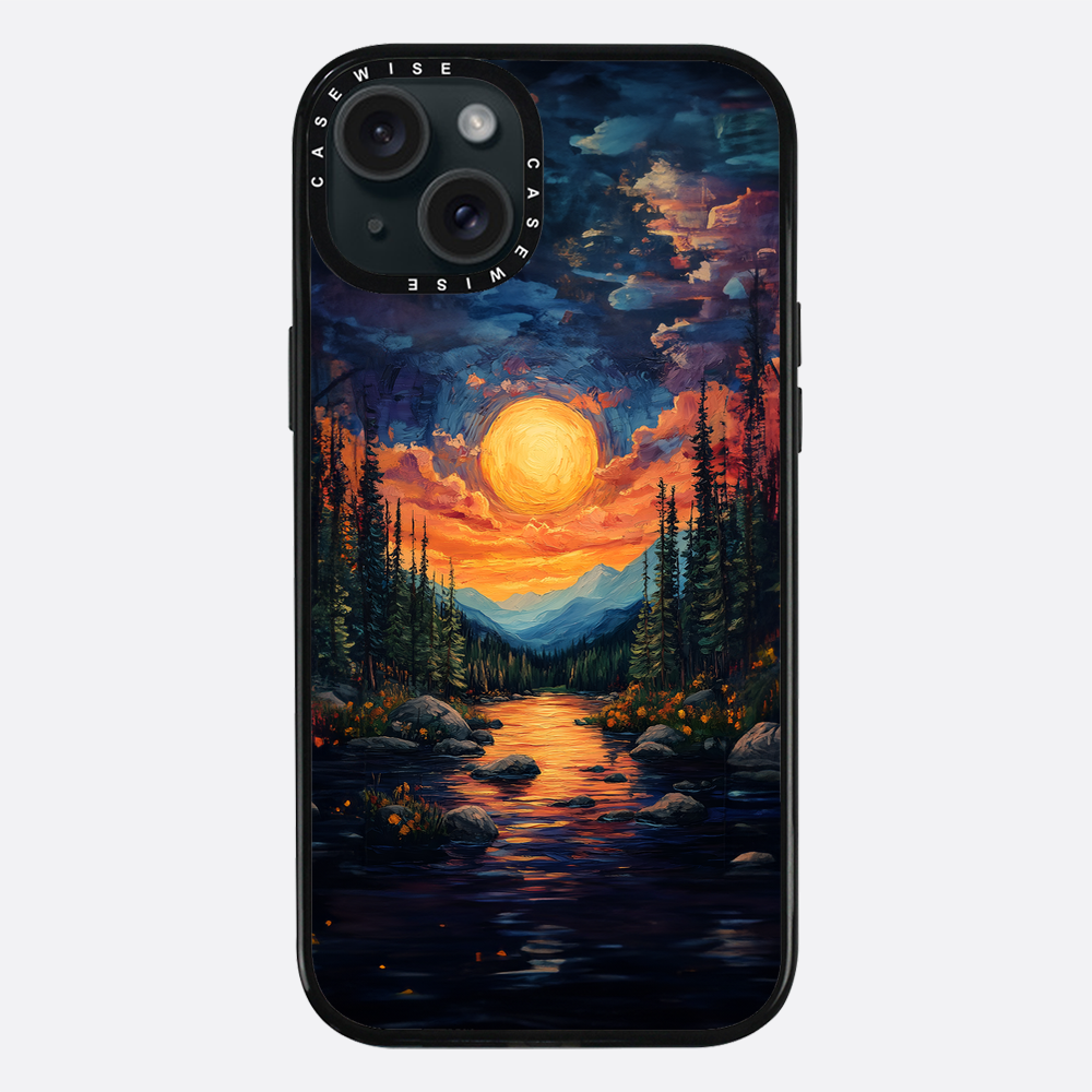 Nature Landscape - Etui