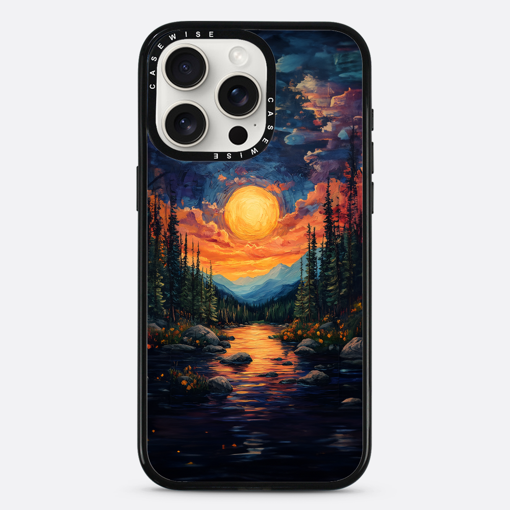 Nature Landscape - Etui