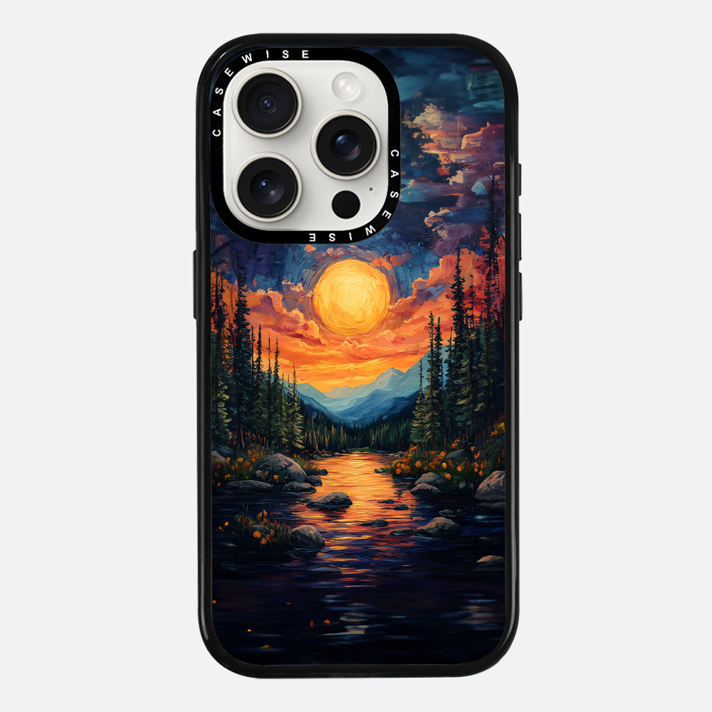 Nature Landscape - Etui