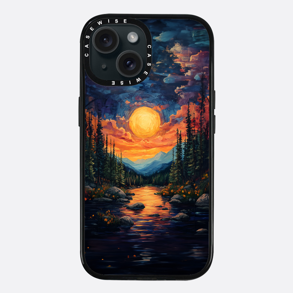Nature Landscape - Etui