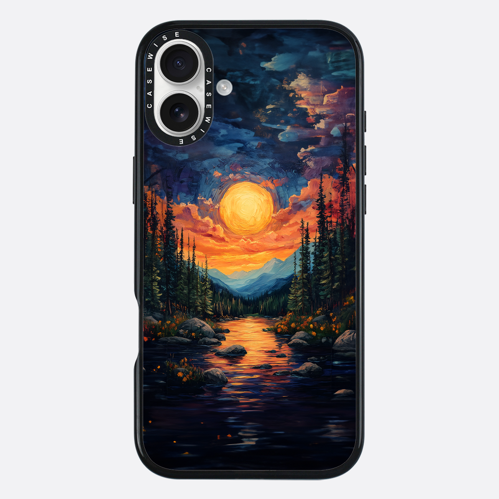 Nature Landscape - Etui