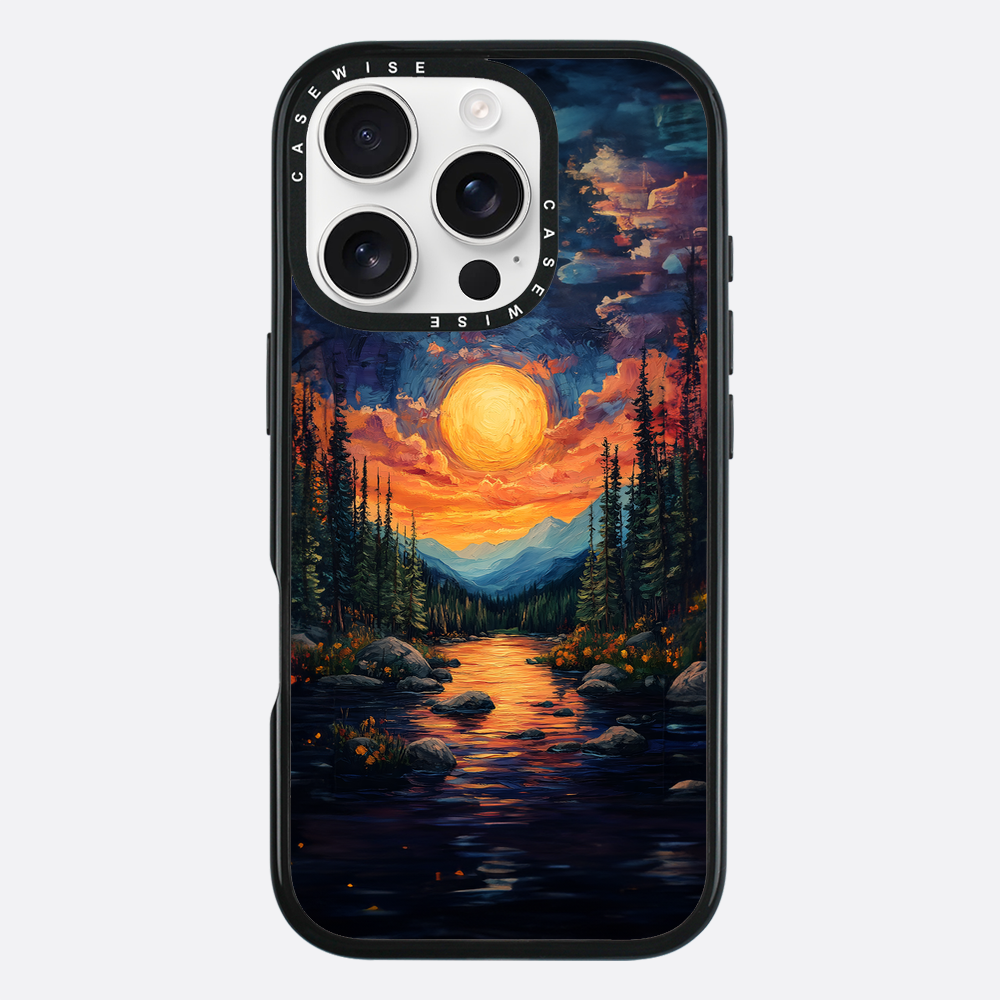 Nature Landscape - Etui