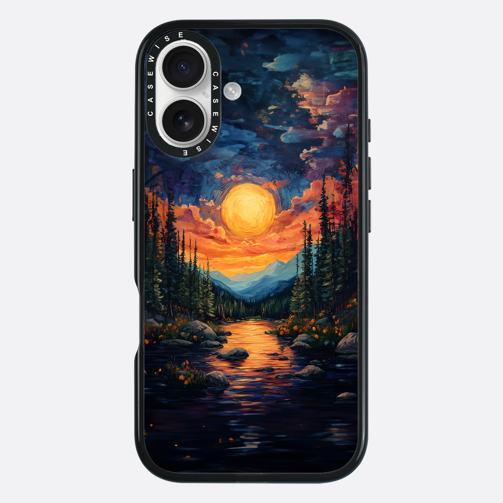 Nature Landscape - Etui