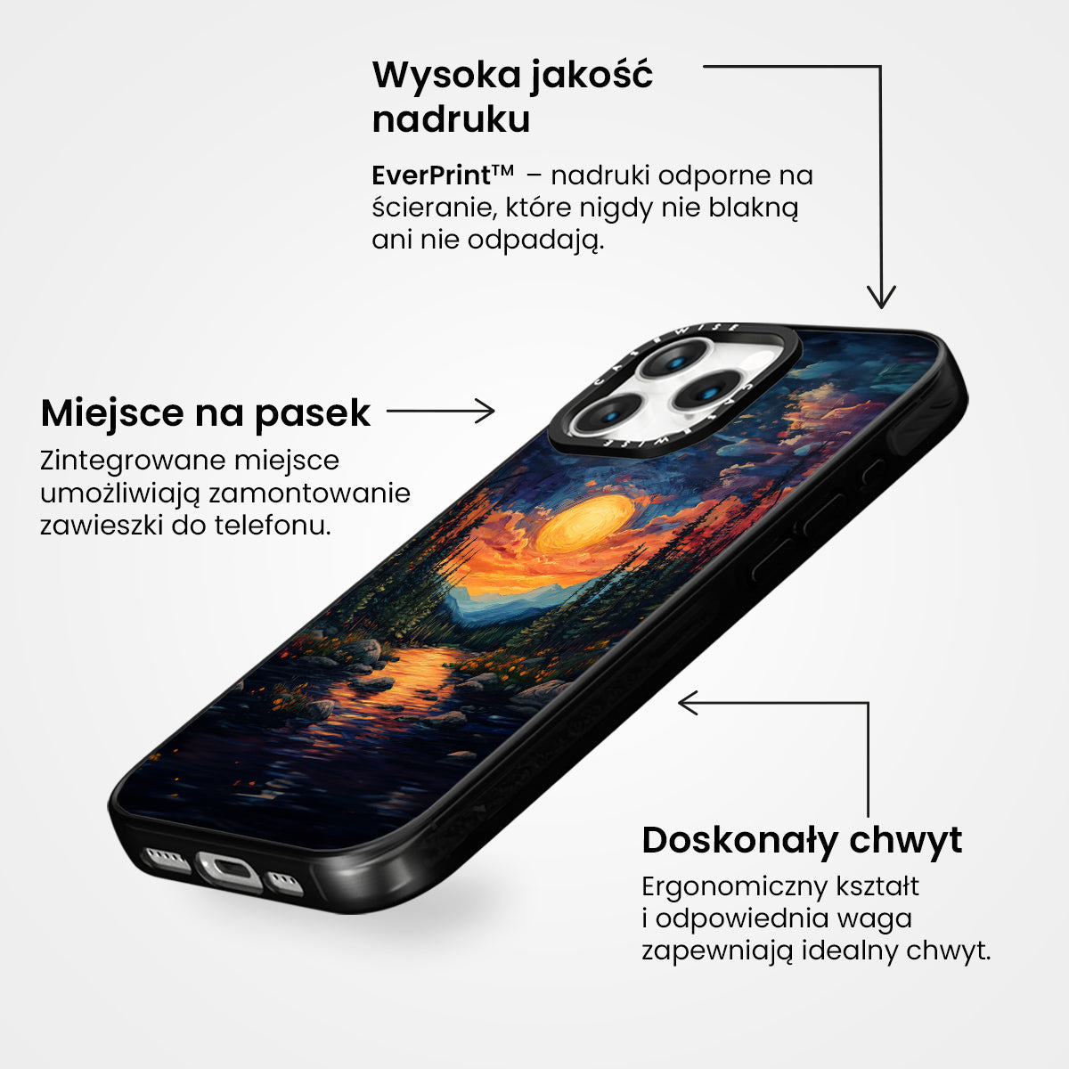 Nature Landscape - Etui