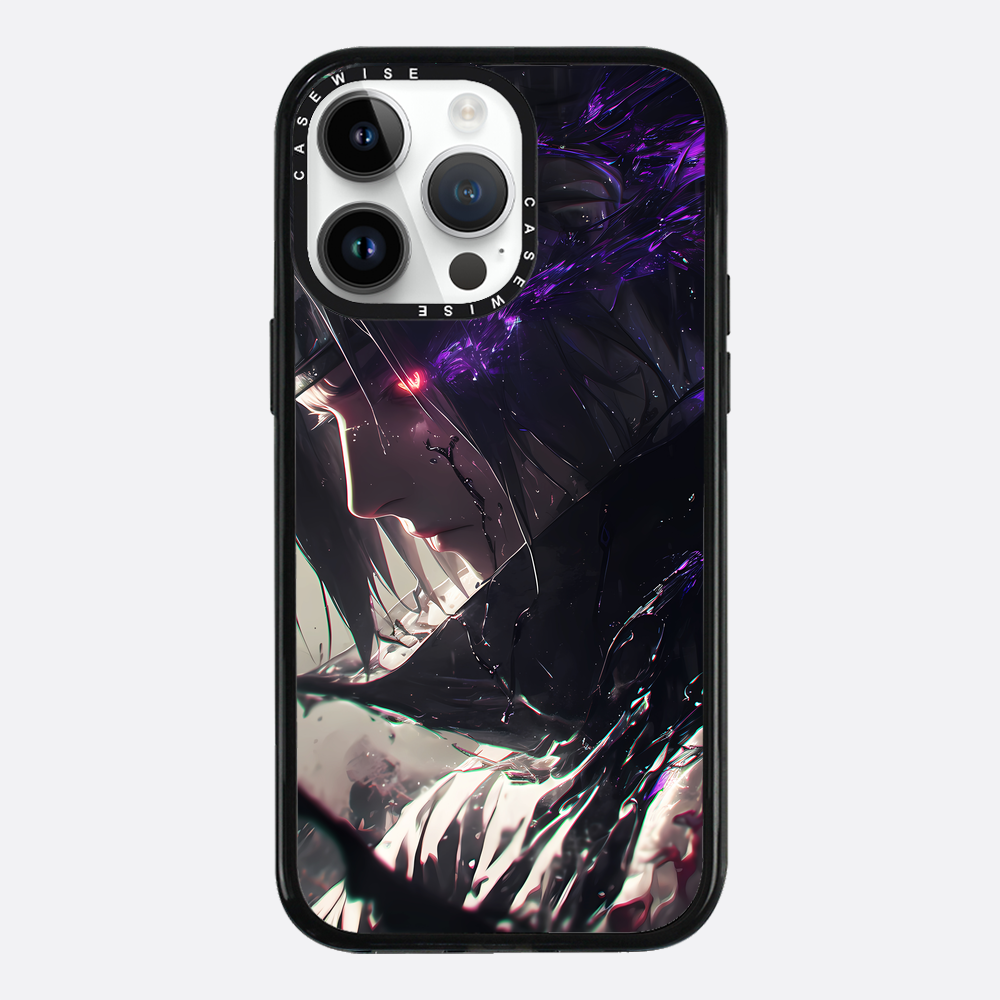 Uchiha Sasuke - Etui