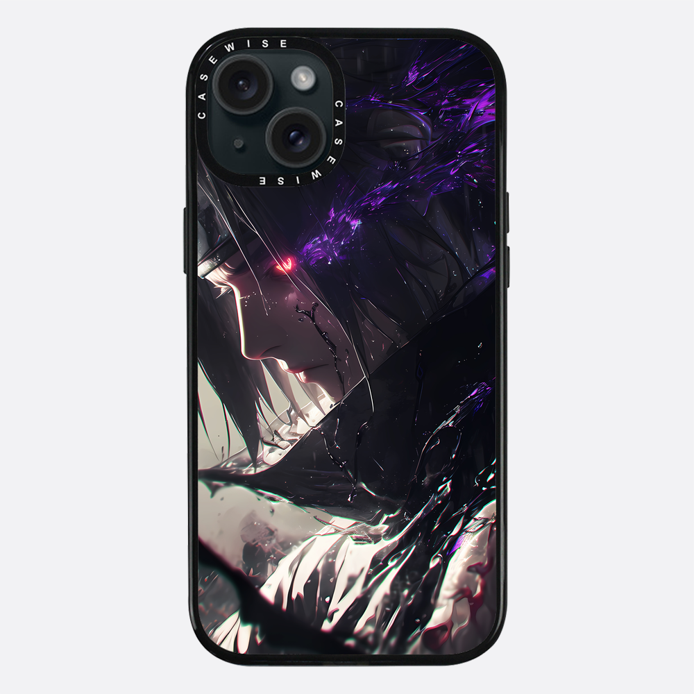 Uchiha Sasuke - Etui