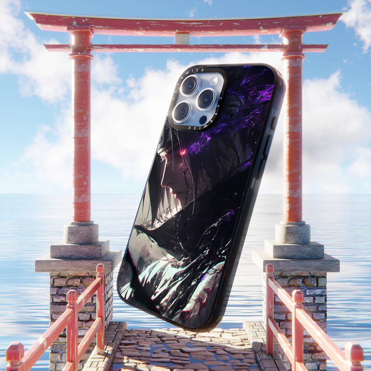 Uchiha Sasuke - Etui