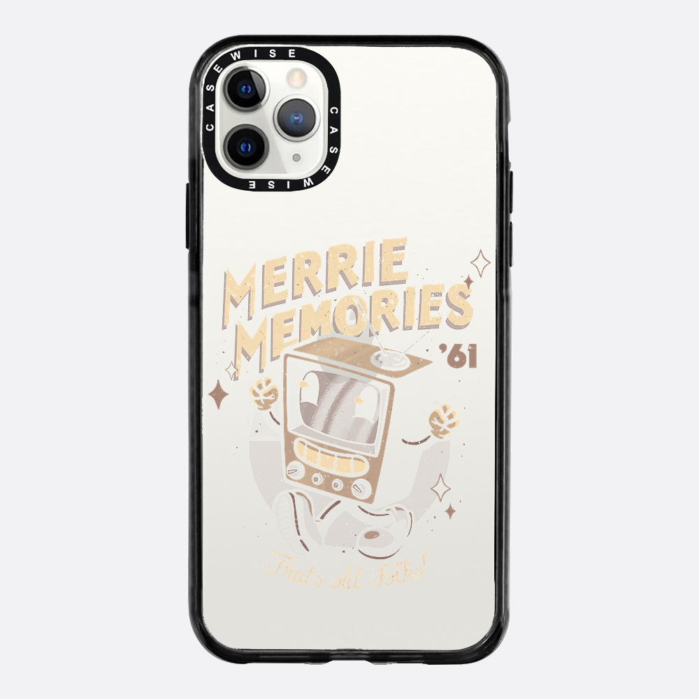 Merrie Memories 1 - Etui