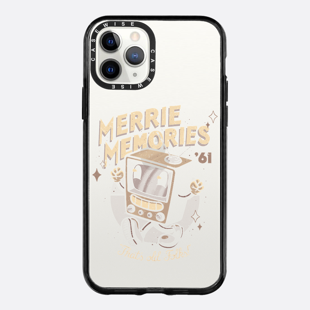 Merrie Memories 1 - Etui
