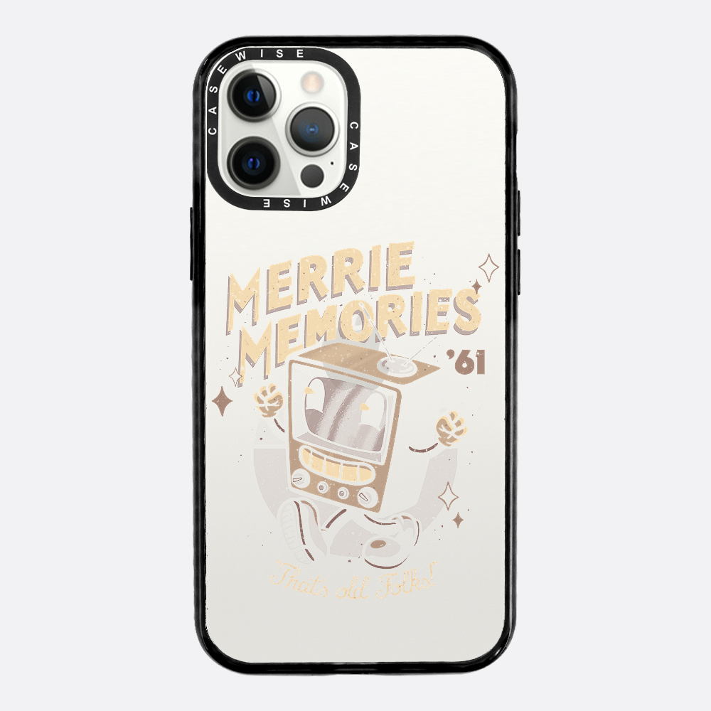 Merrie Memories 1 - Etui