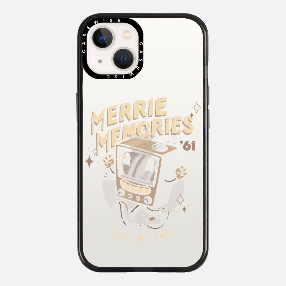Merrie Memories 1 - Etui