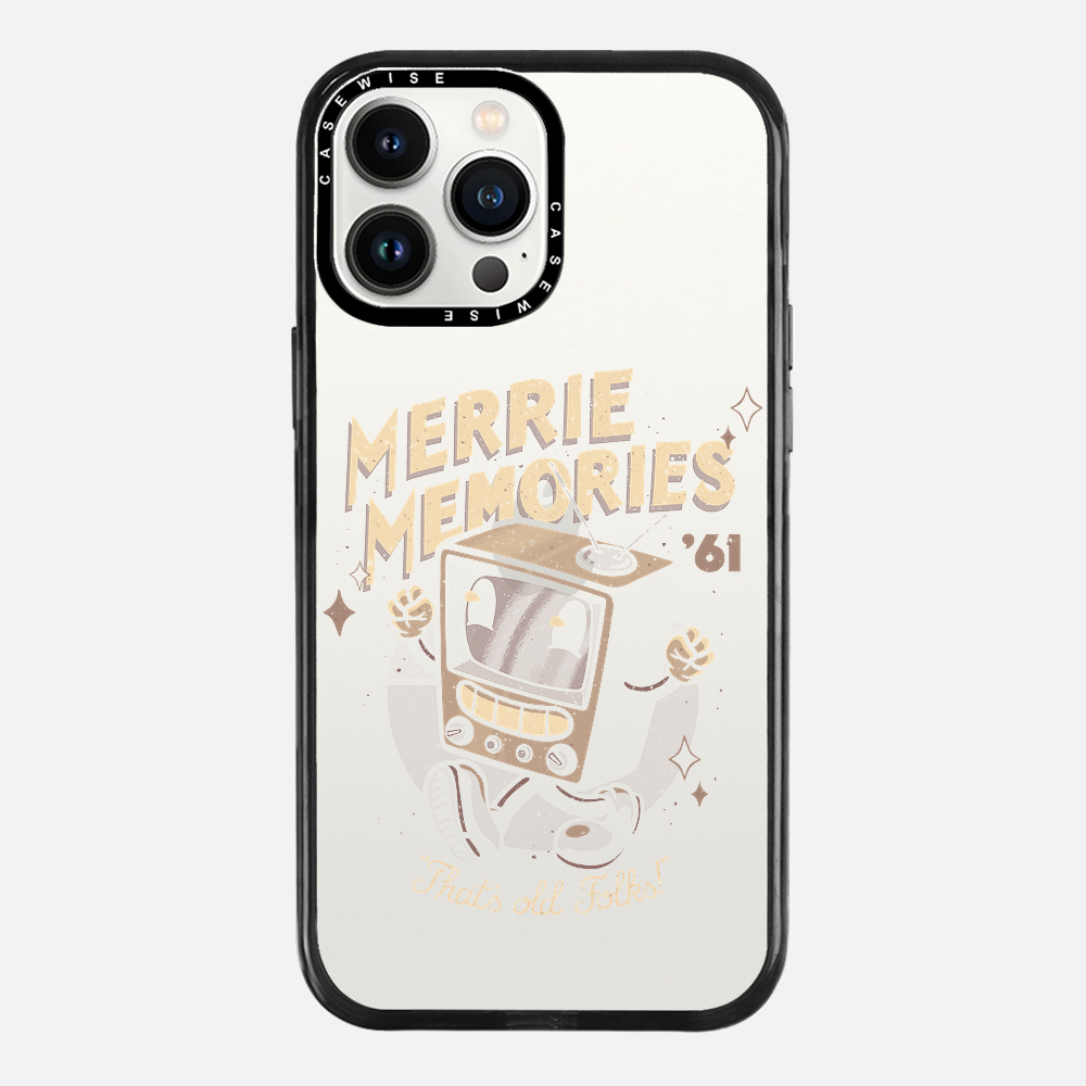 Merrie Memories 1 - Etui