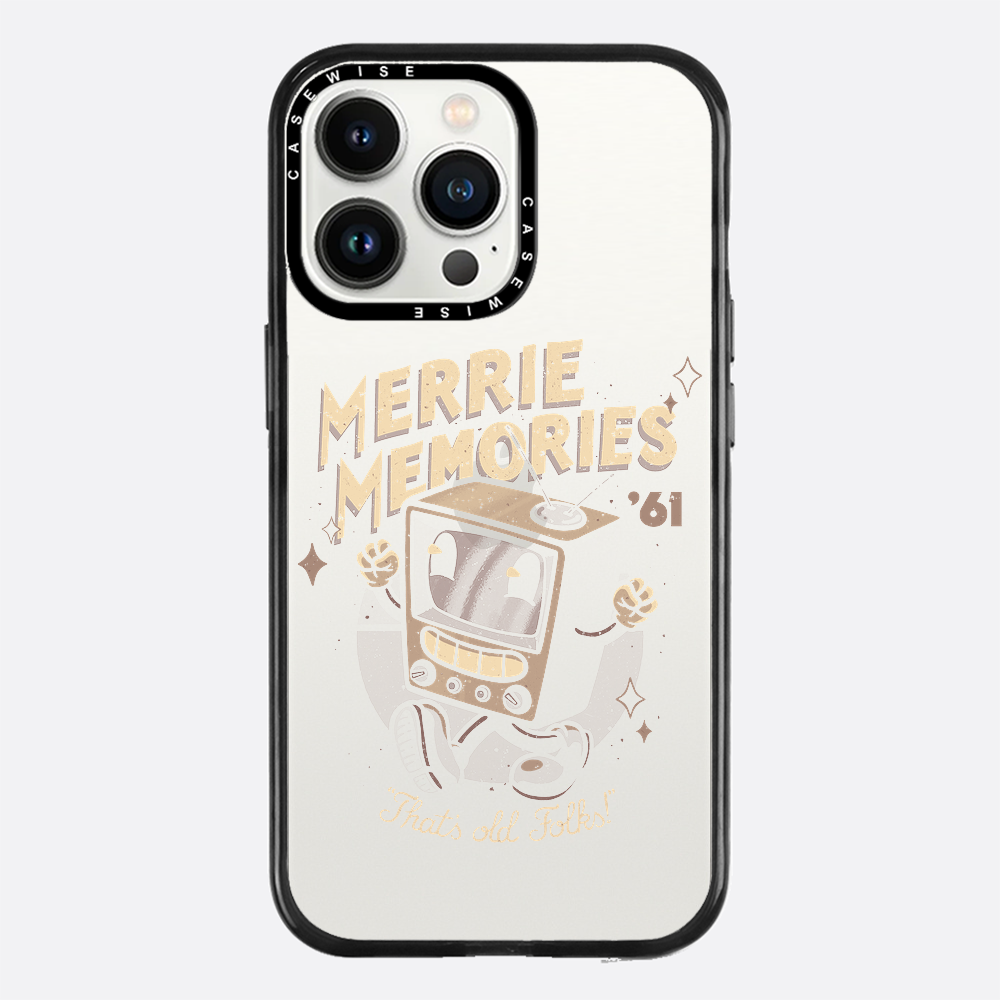 Merrie Memories 1 - Etui