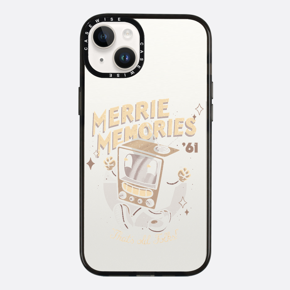 Merrie Memories 1 - Etui