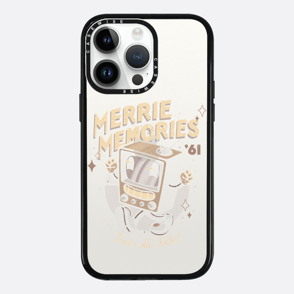 Merrie Memories 1 - Etui