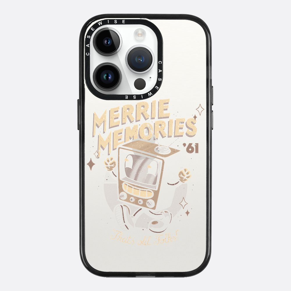 Merrie Memories 1 - Etui