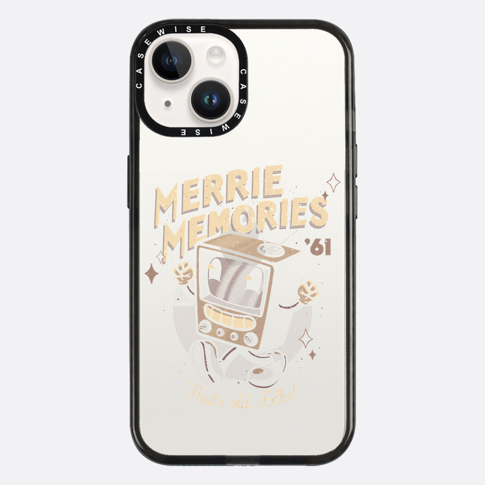 Merrie Memories 1 - Etui