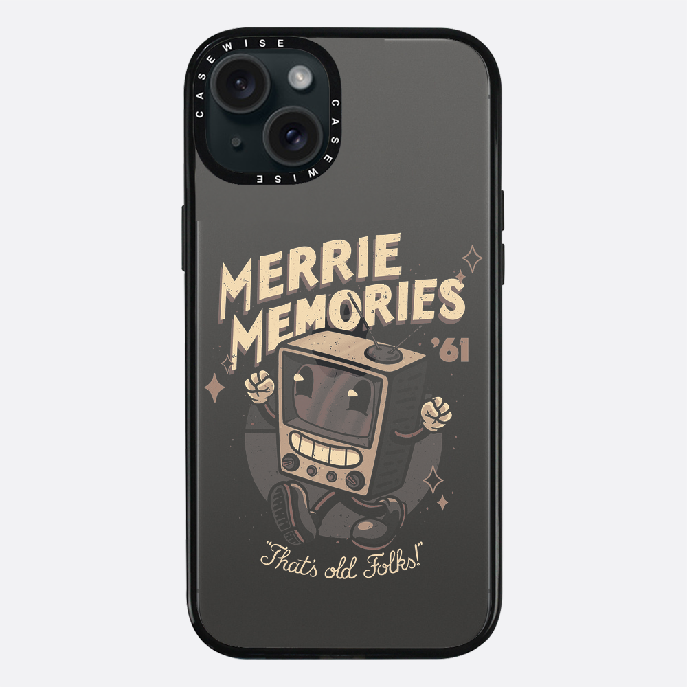 Merrie Memories 1 - Etui