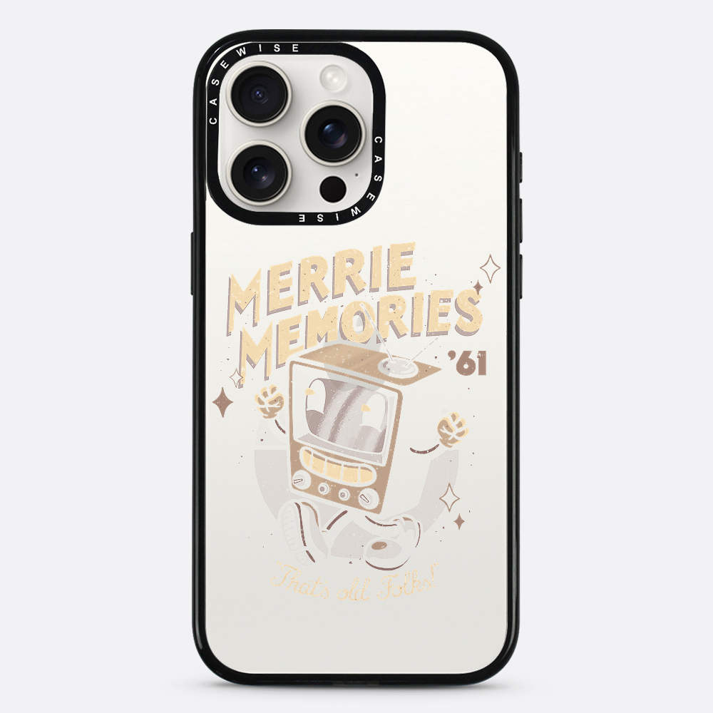 Merrie Memories 1 - Etui