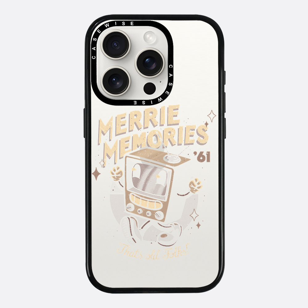 Merrie Memories 1 - Etui