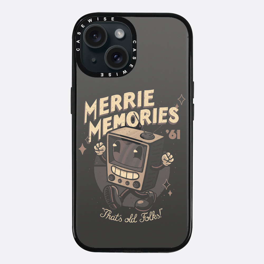 Merrie Memories 1 - Etui