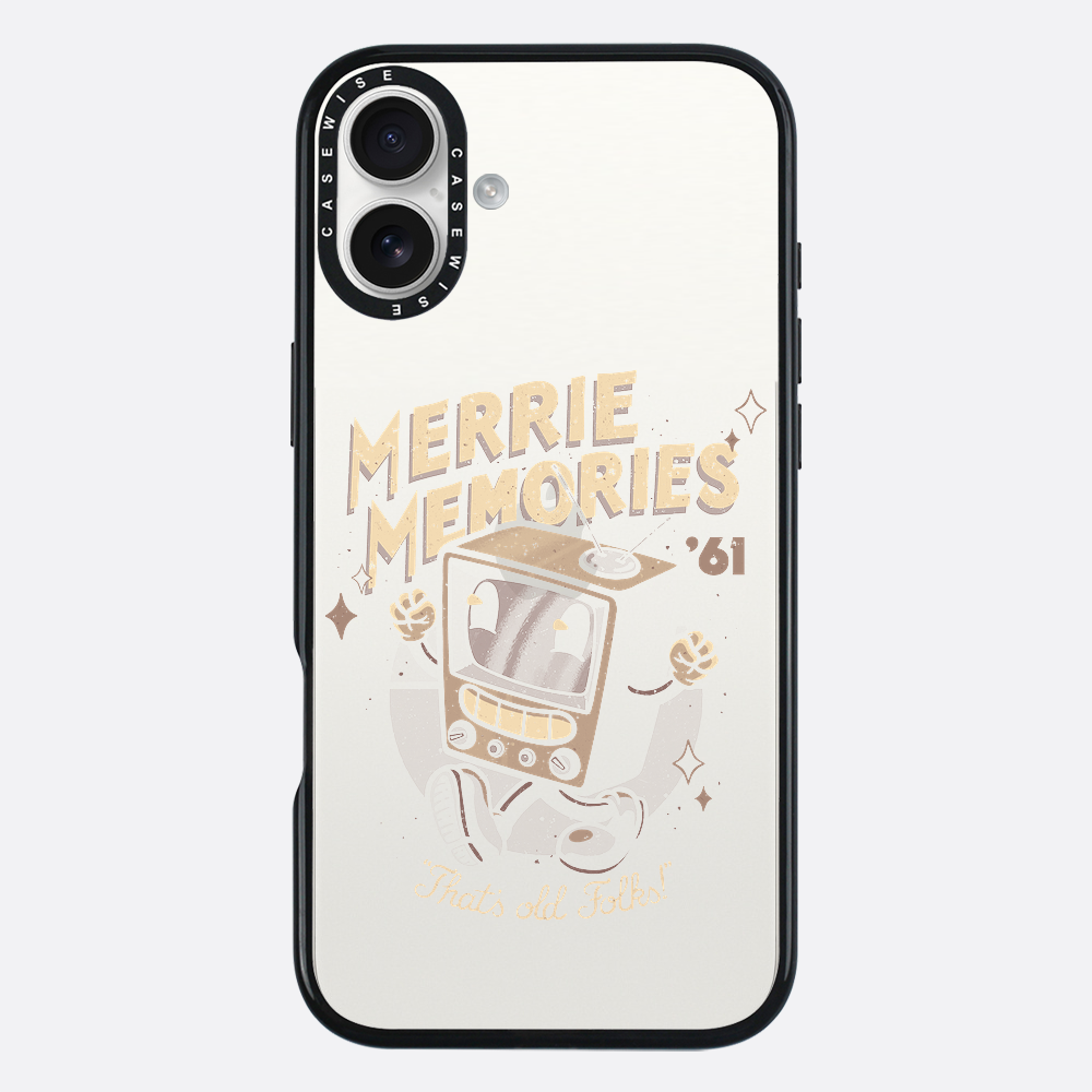 Merrie Memories 1 - Etui