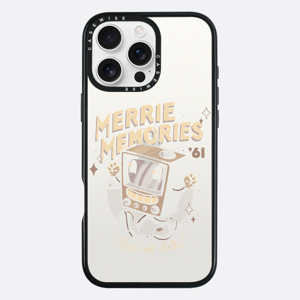 Merrie Memories 1 - Etui