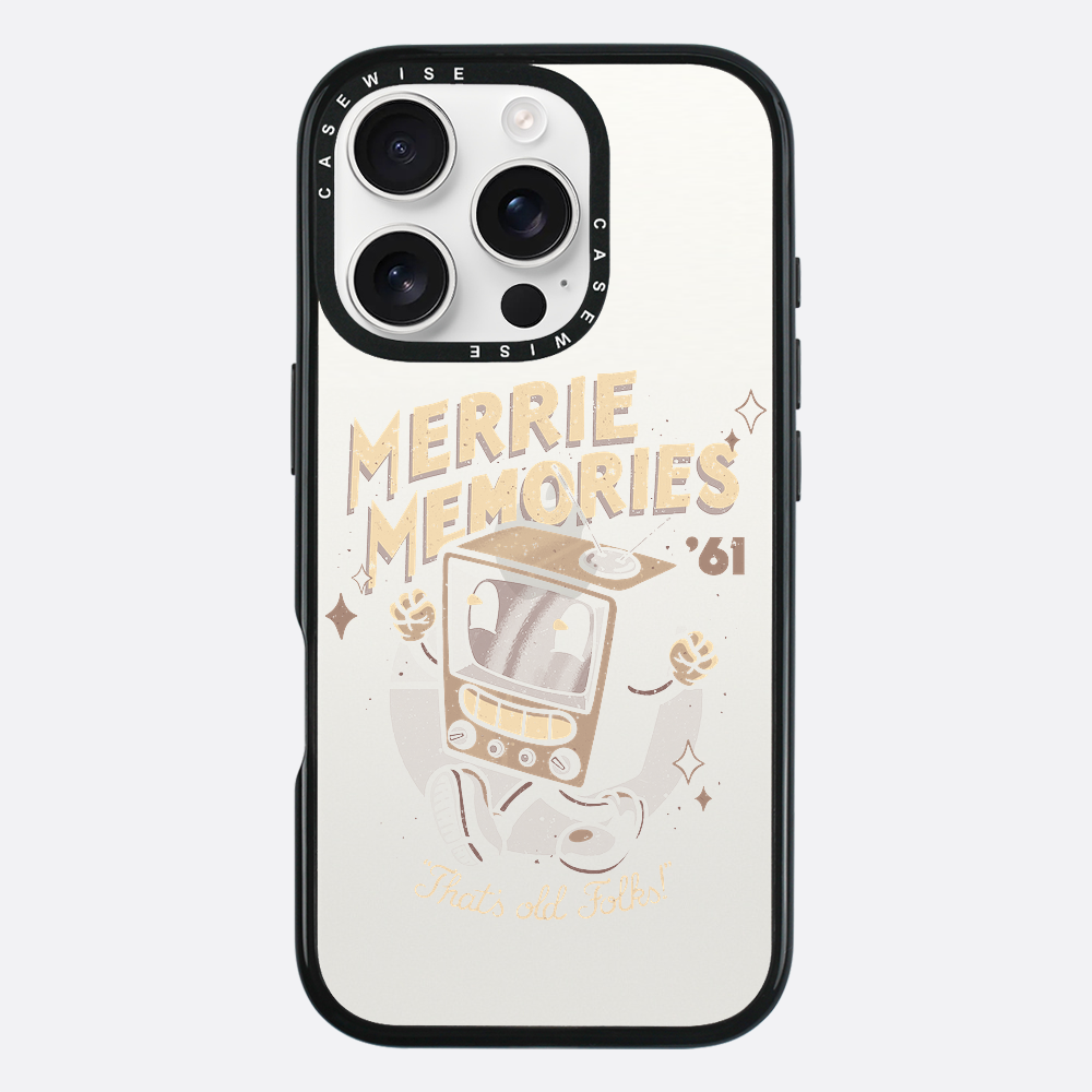 Merrie Memories 1 - Etui