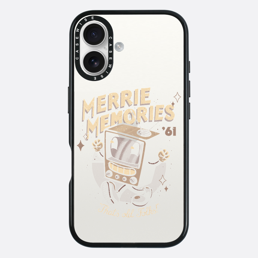 Merrie Memories 1 - Etui