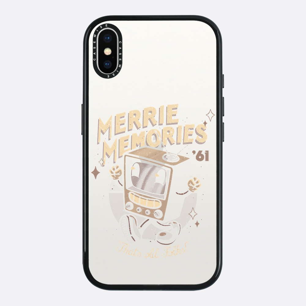 Merrie Memories 1 - Etui
