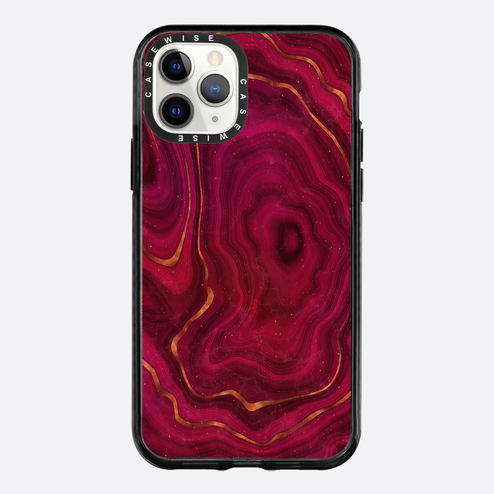 Red Agate Texture 05 - Etui