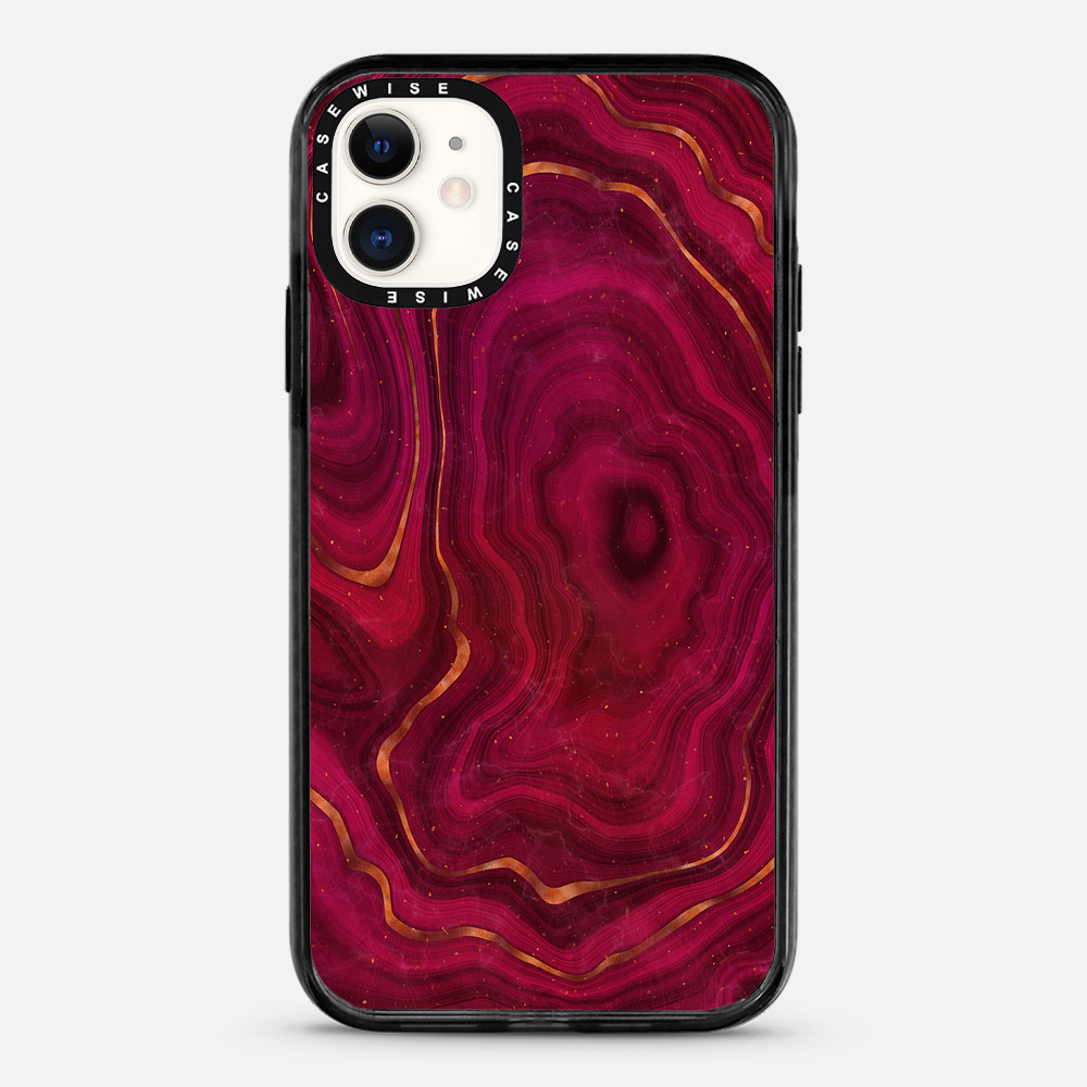 Red Agate Texture 05 - Etui