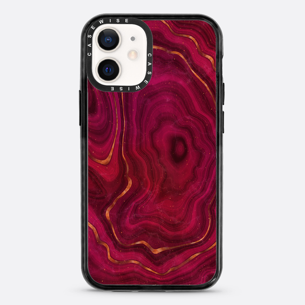 Red Agate Texture 05 - Etui