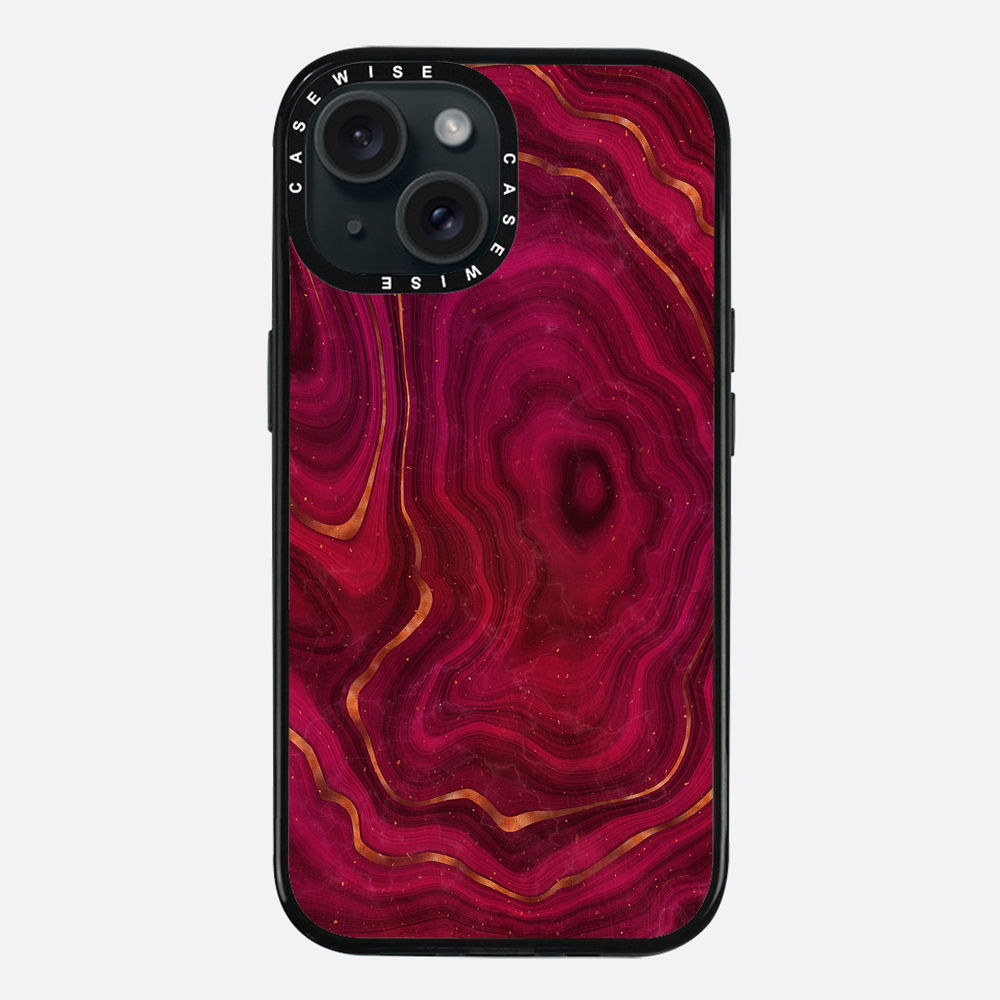 Red Agate Texture 05 - Etui