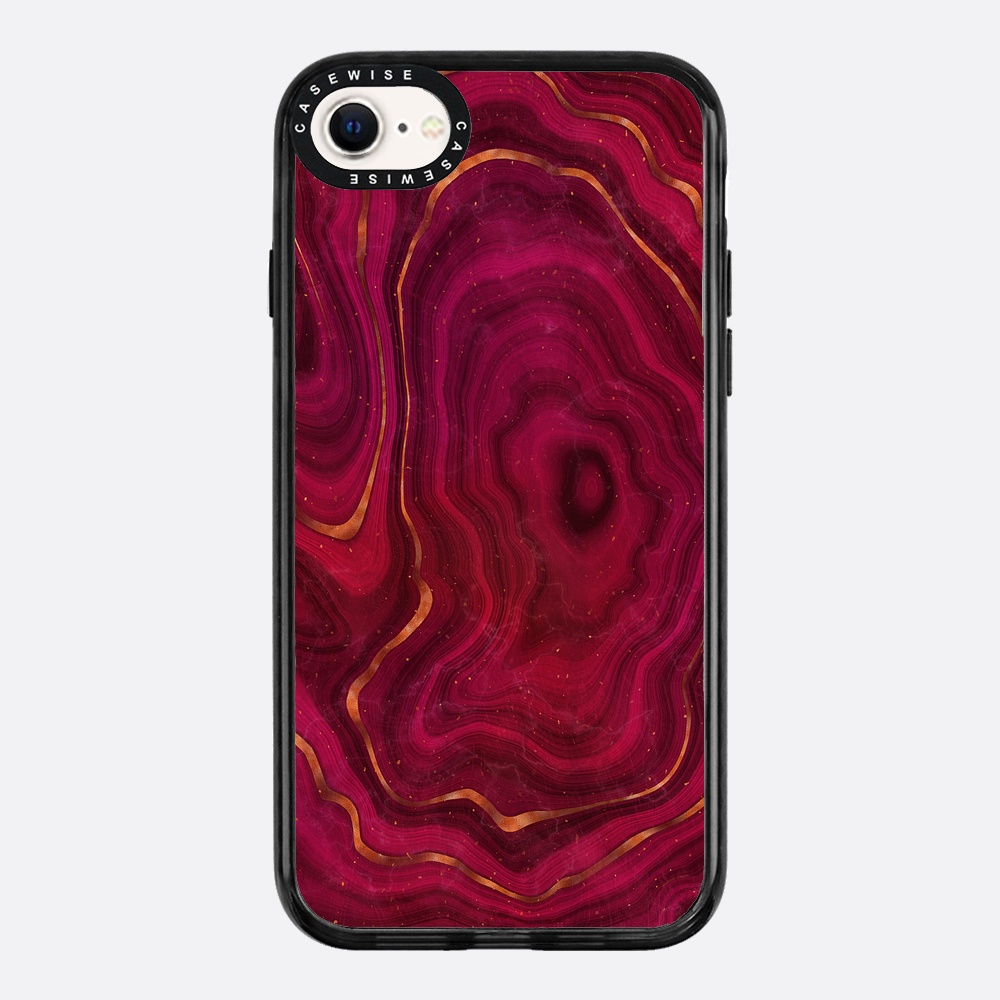 Red Agate Texture 05 - Etui