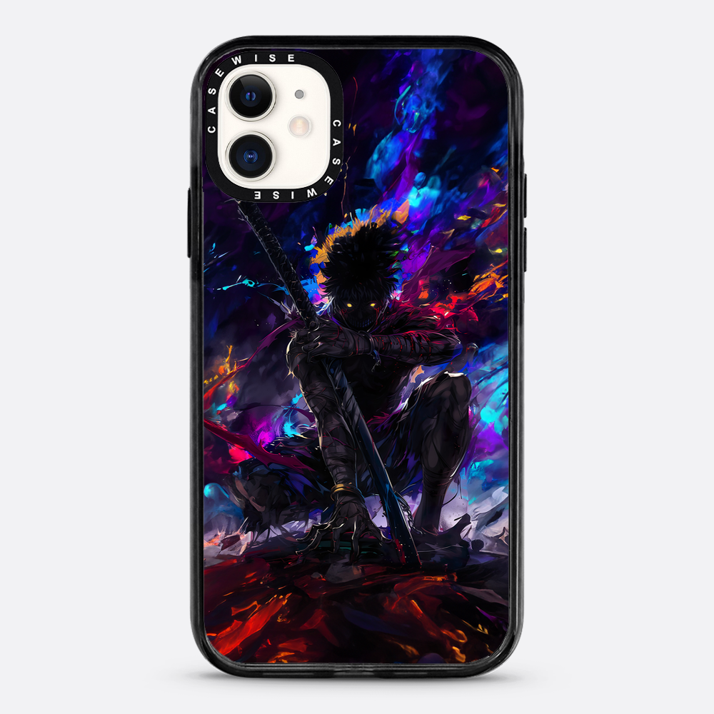 The Black Ninja Samurai - Etui