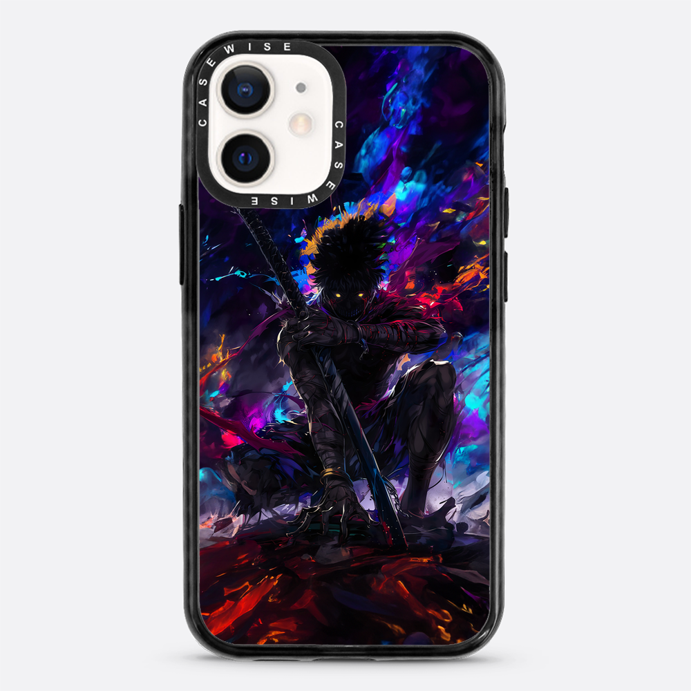 The Black Ninja Samurai - Etui