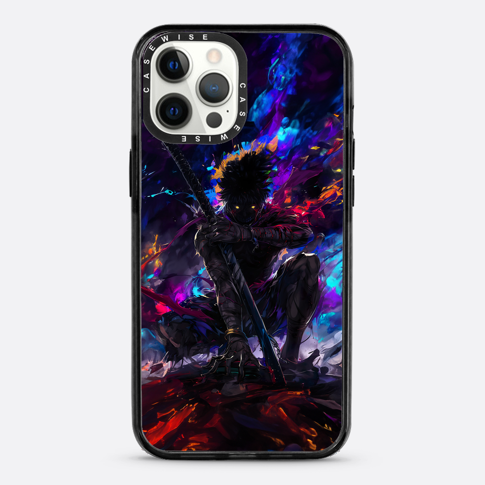 The Black Ninja Samurai - Etui